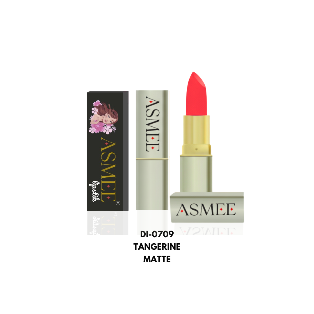 Matte Lipstick – Tangerine |マットリップスティック – タンジェリン