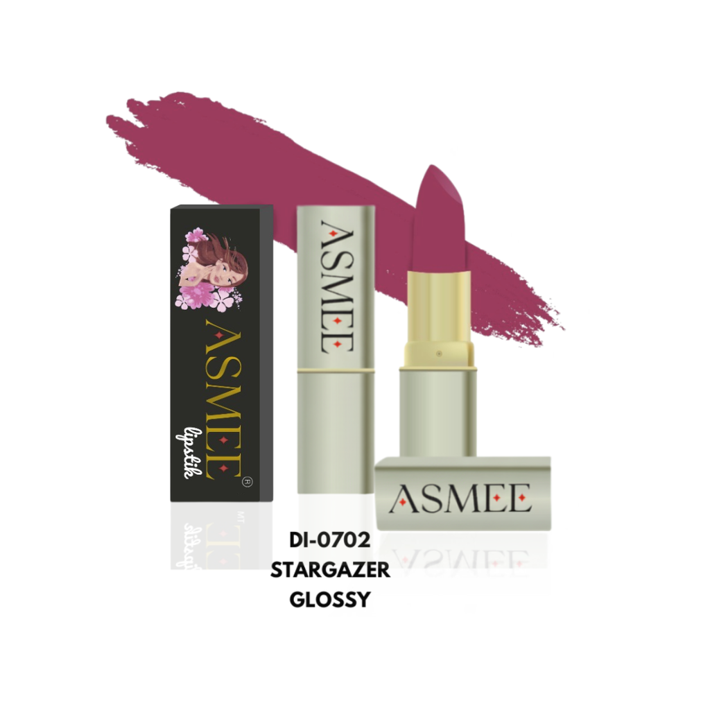 Glossy Lipstick – Stargazer | グロッシーリップスティック – スターゲイザー