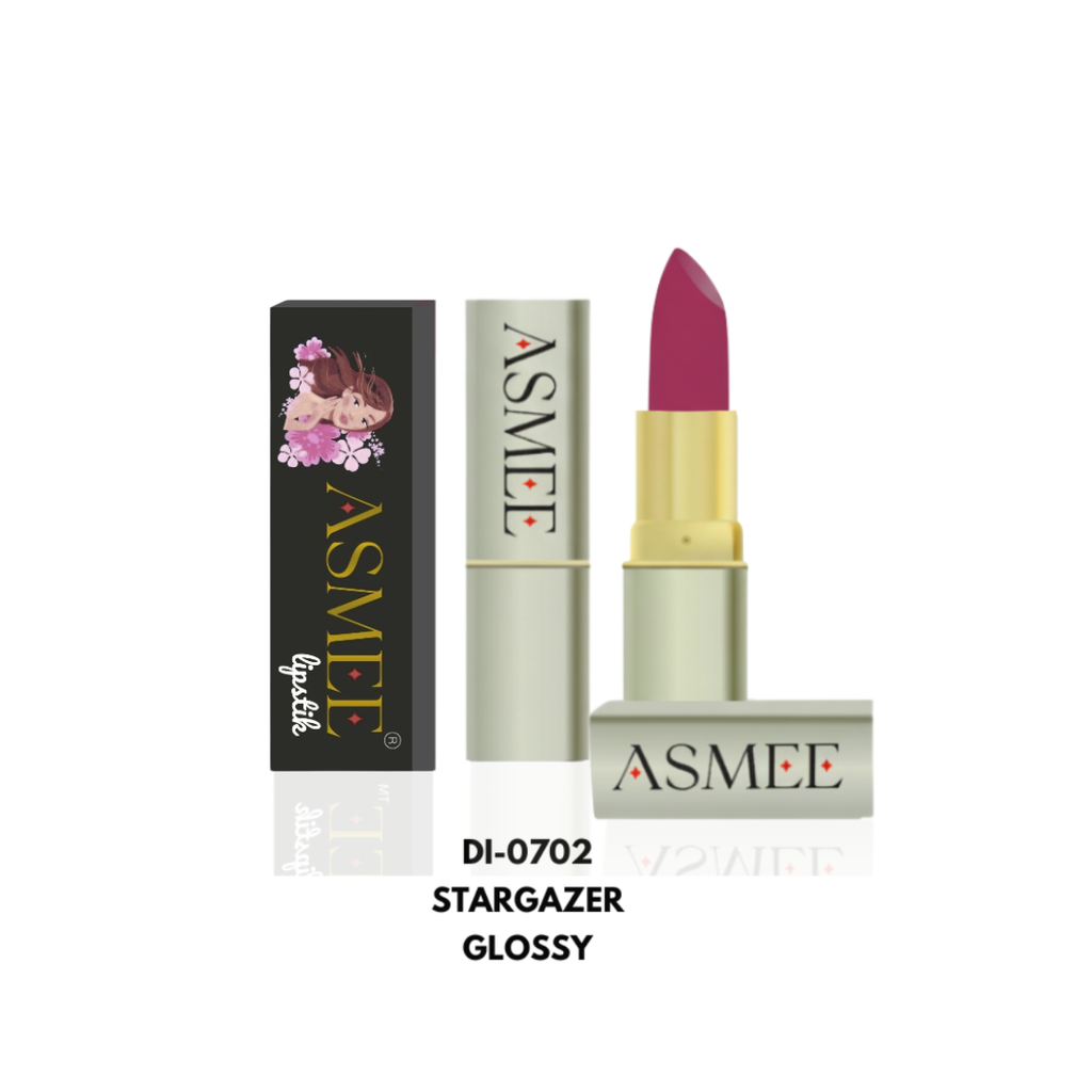 Glossy Lipstick – Stargazer | グロッシーリップスティック – スターゲイザー
