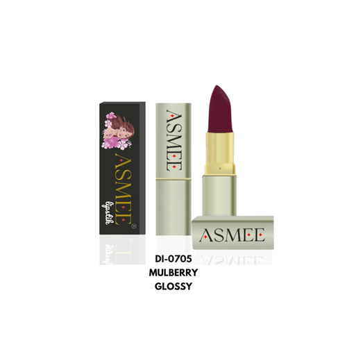 Glossy Lipstick – Mulberry | グロッシーリップスティック – マルベリー
