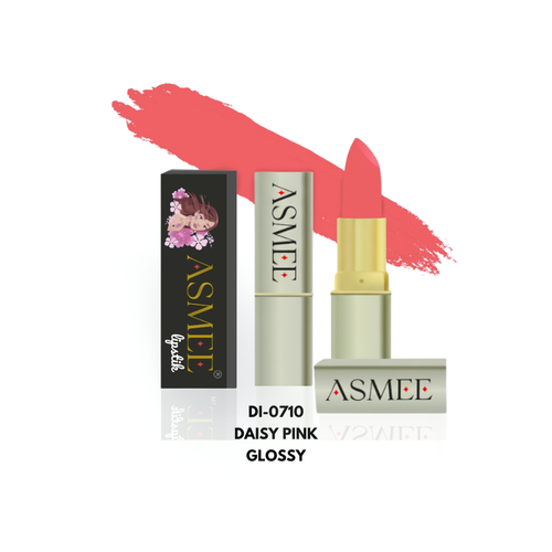 Glossy Lipstick – Daisy Pink | グロッシーリップスティック – デイジーピンク