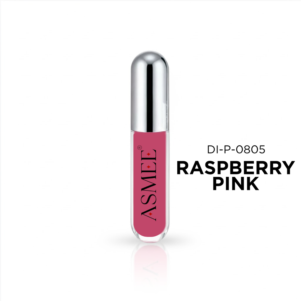 Liquid Matte Lipstick – Raspberry Pink | リキッドマットリップスティック - ラズベリーピンク