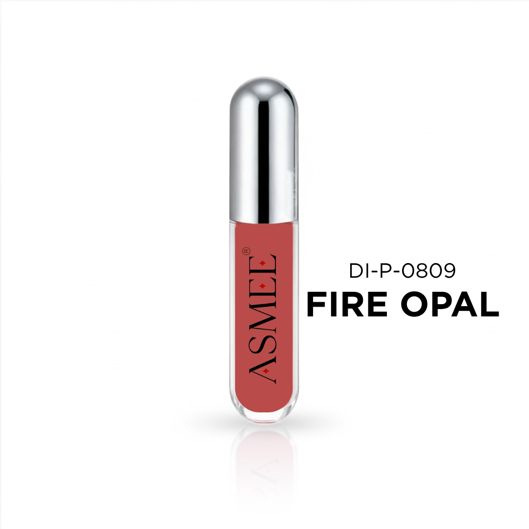 Liquid Matte Lipstick – Fire Opal | リキッドマットリップスティック - ファイアオパール