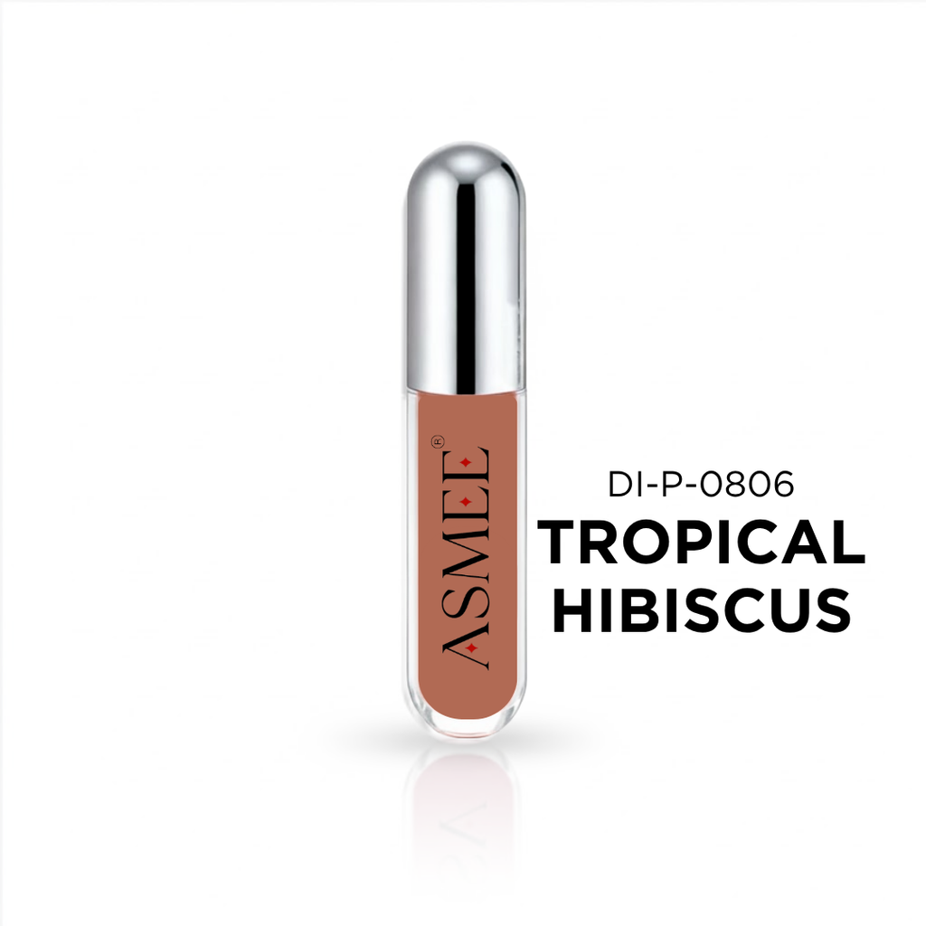 Liquid Matte Lipstick – Tropical Hibiscus | リキッドマットリップスティック - トロピカルハイビスカス