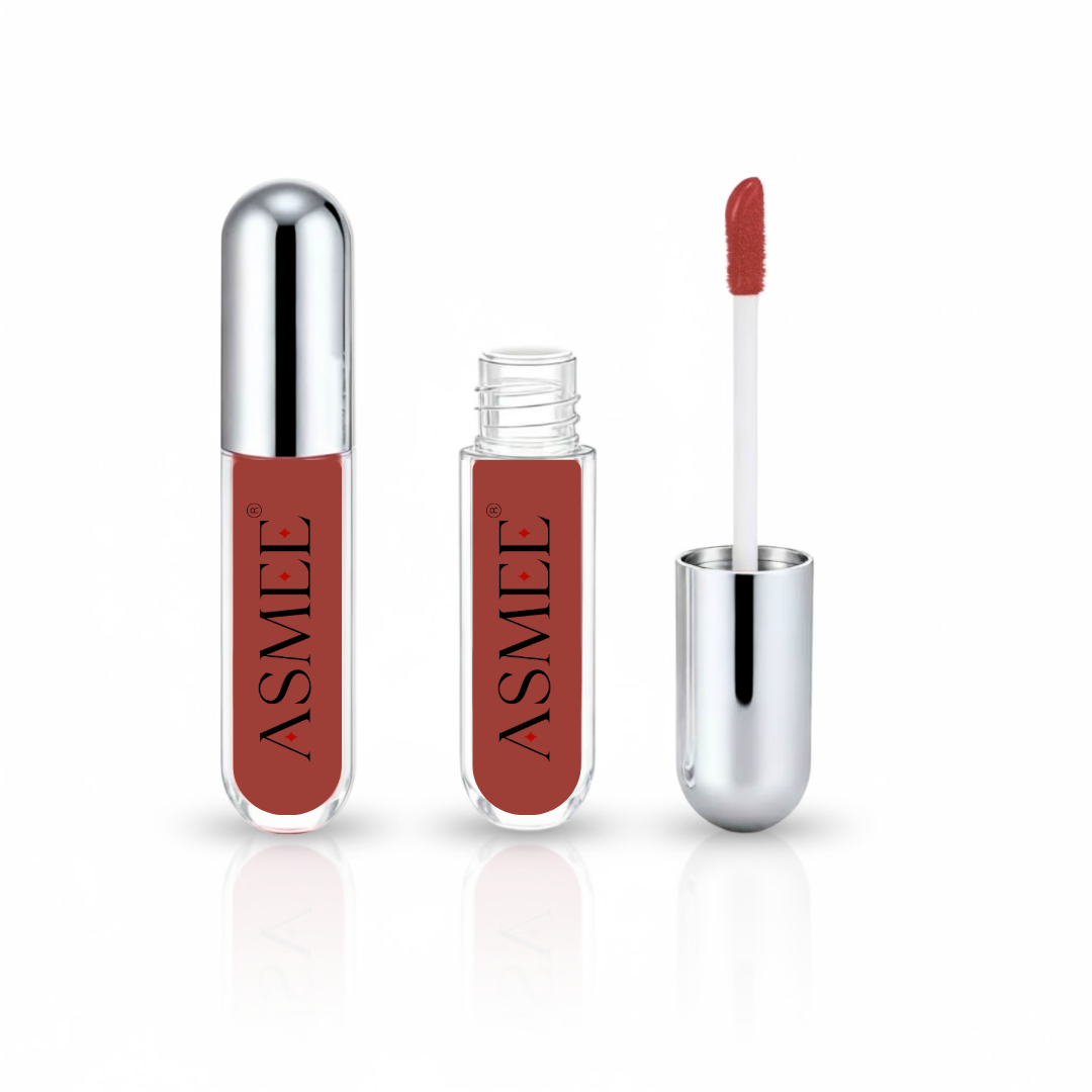 Liquid Matte Lipstick – Maroon Petunia | リキッドマットリップスティック - マルーンペチュニア