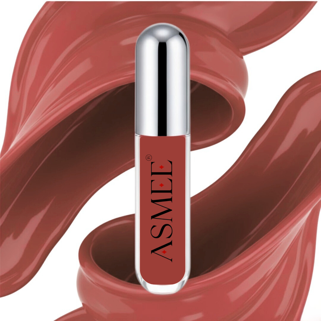 Liquid Matte Lipstick – Maroon Petunia | リキッドマットリップスティック - マルーンペチュニア