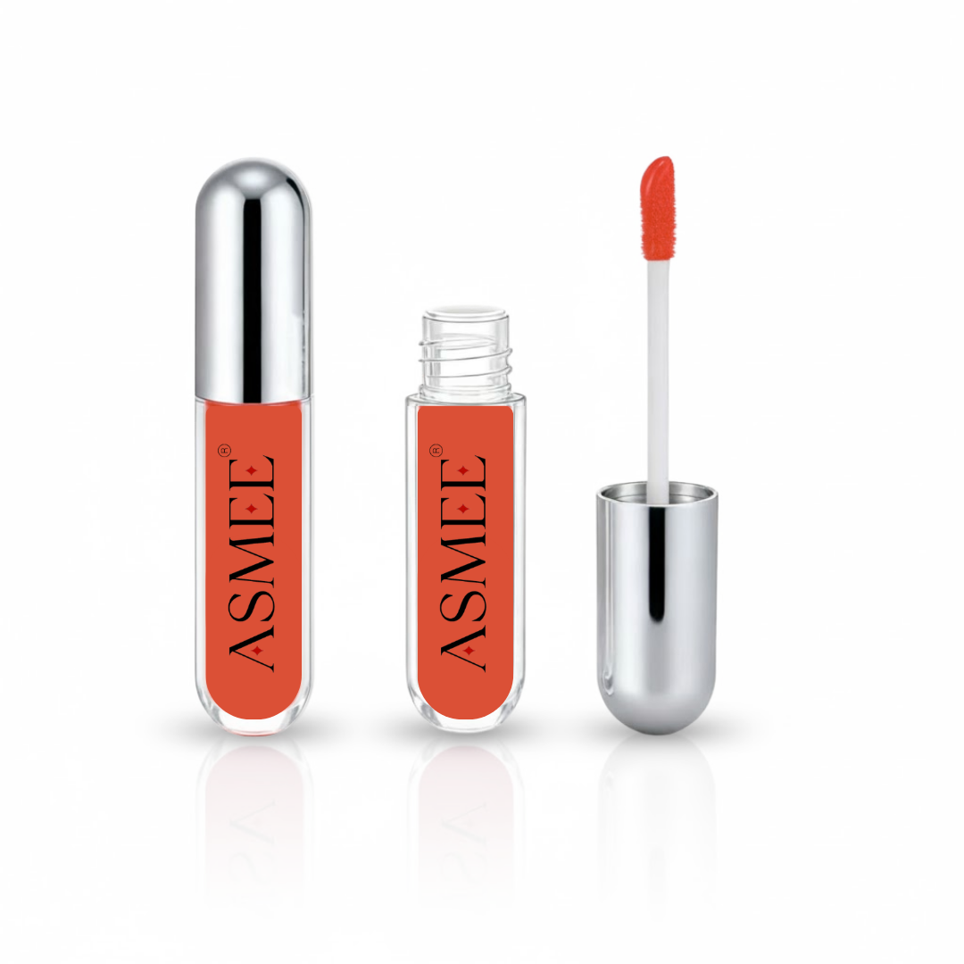 Liquid Matte Lipstick – Orange Lily | リキッドマットリップスティック - オレンジライリー