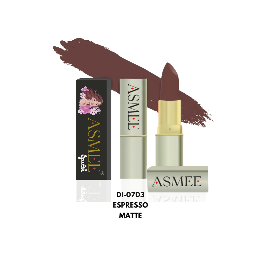 Matte Lipstick – Espresso | マットリップスティック – エスプレッソ