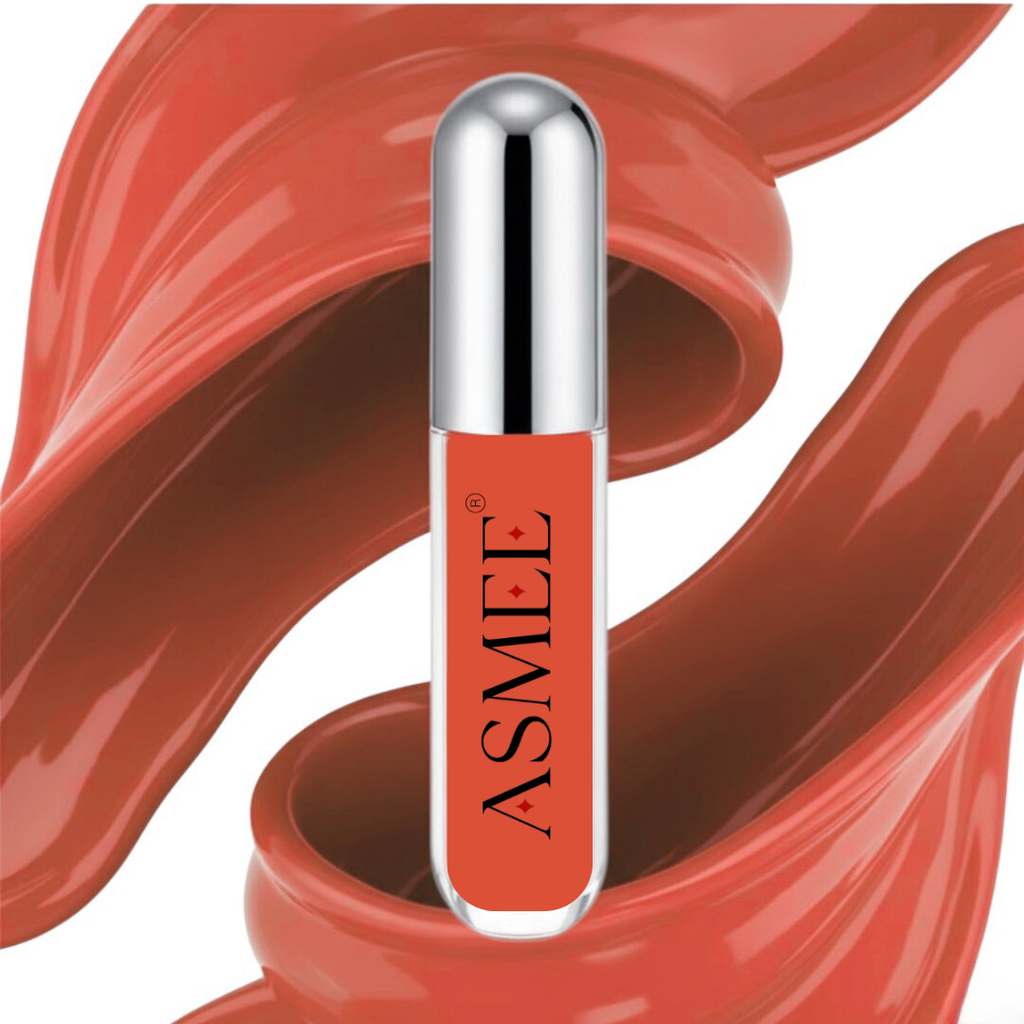 Liquid Matte Lipstick – Orange Lily | リキッドマットリップスティック - オレンジライリー