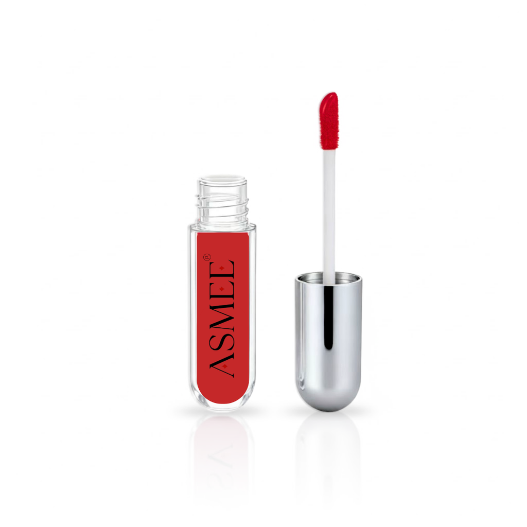Liquid Matte Lipstick – Ruby Red |