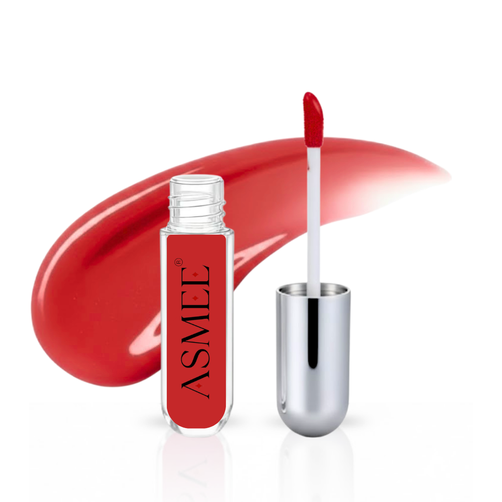 Liquid Matte Lipstick – Ruby Red |