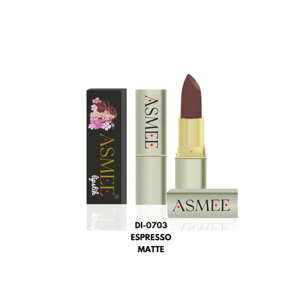 Matte Lipstick – Espresso | マットリップスティック – エスプレッソ