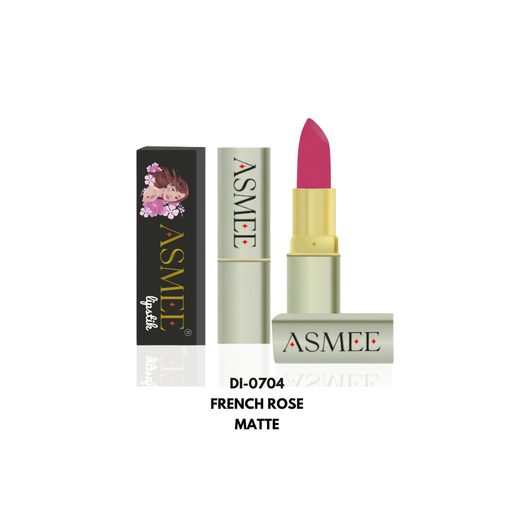 Matte Lipstick – French Rose | マットリップスティック – フレンチローズ