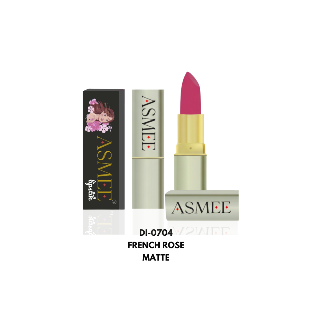Matte Lipstick – French Rose | マットリップスティック – フレンチローズ