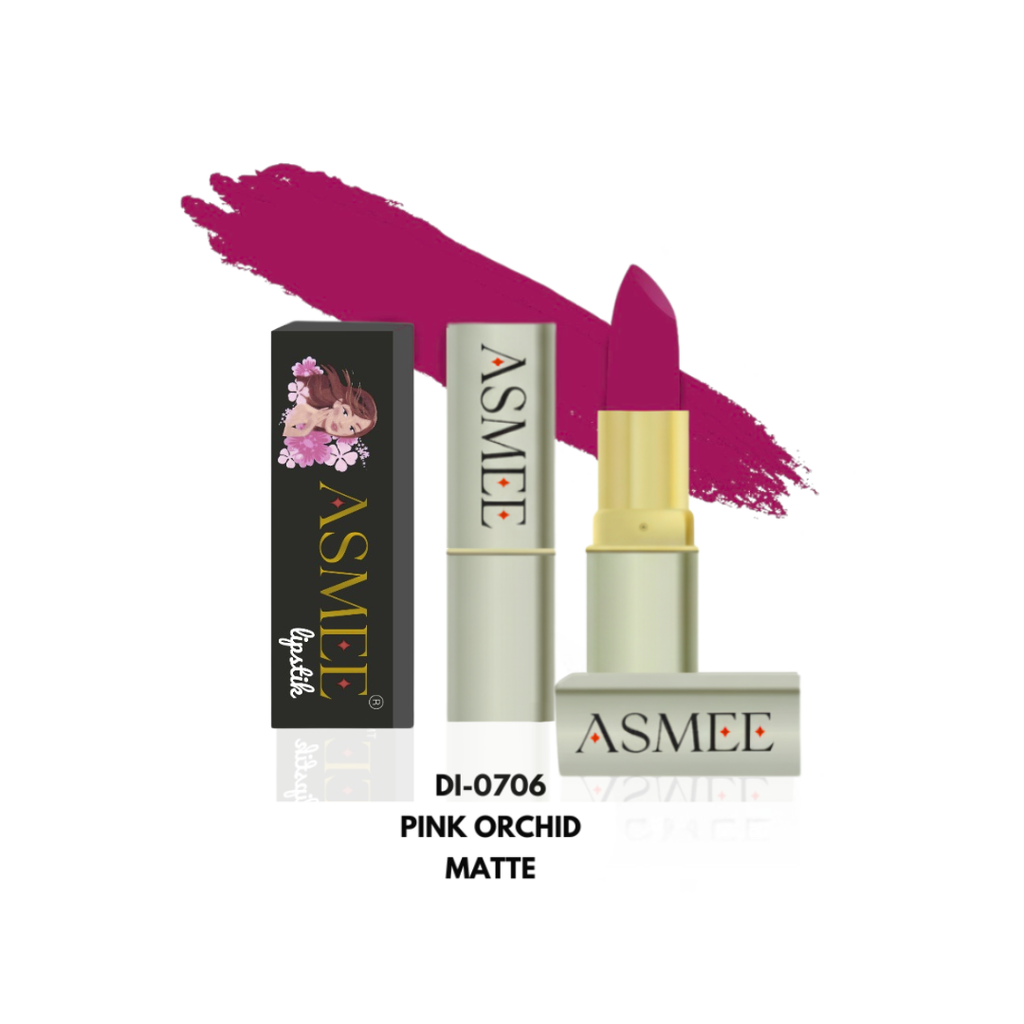 Matte Lipstick – Pink Orchid | マットリップスティック – ピンクオーキッド