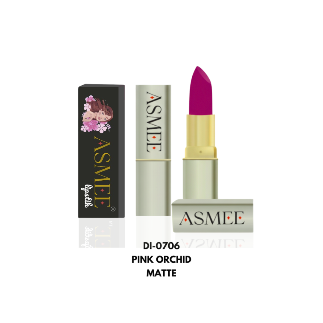 Matte Lipstick – Pink Orchid | マットリップスティック – ピンクオーキッド
