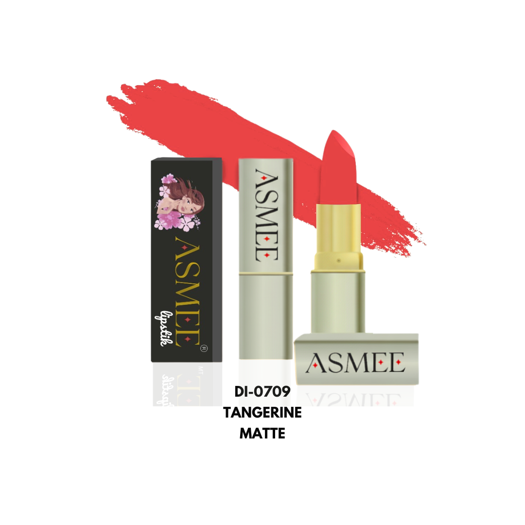 Matte Lipstick – Tangerine |マットリップスティック – タンジェリン